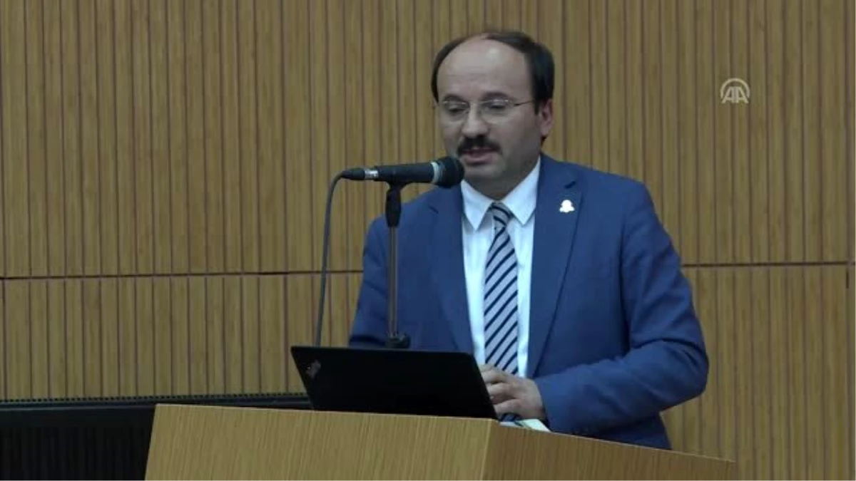 Prof. Dr. Fahrettin Öztürk: "Millileşmenin anahtarı Ar-Ge\'dir"