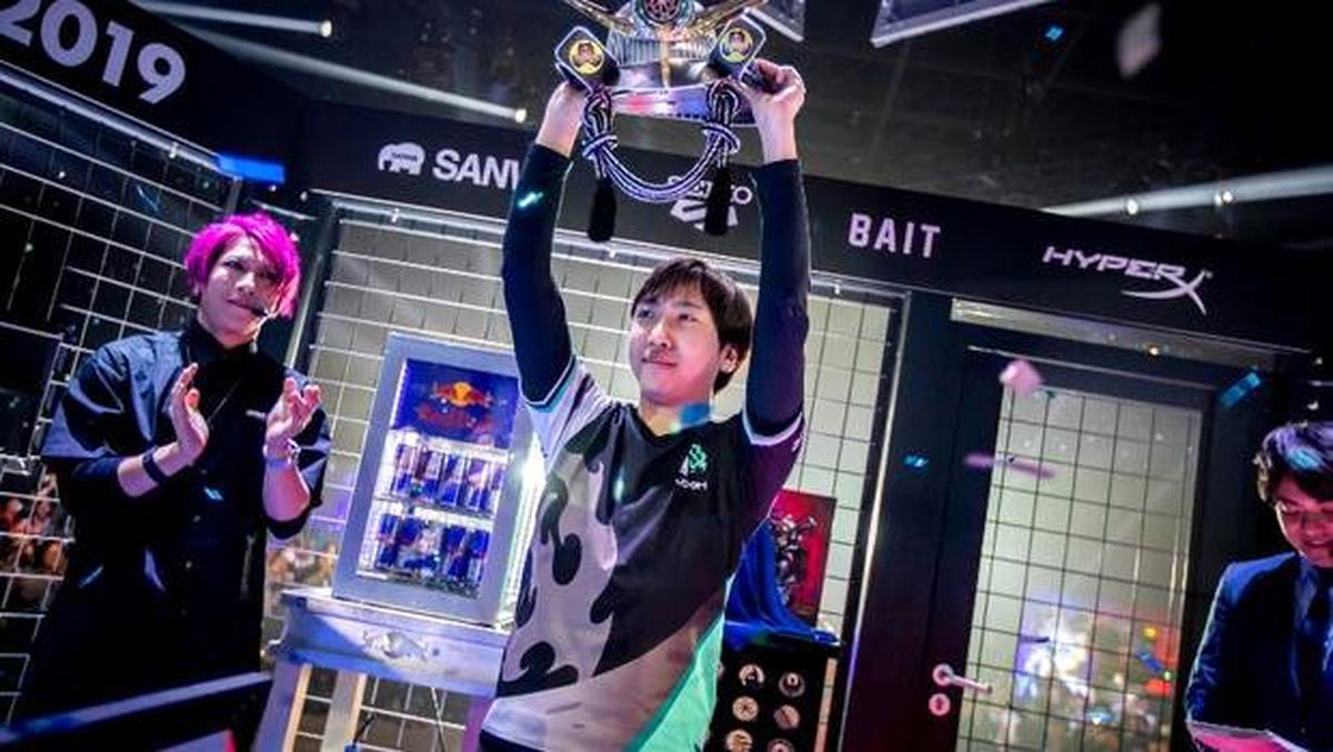 Red Bull Kumite\'de şampiyon Fujimura