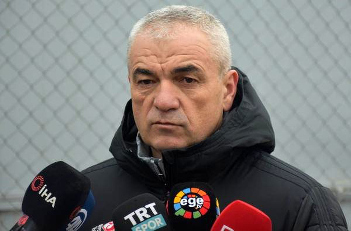 Rıza Çalımbay: VAR\'dan herkes mağdur, biz de mağduruz