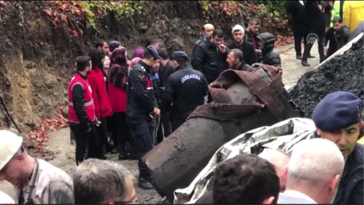 Ruhsatsız maden ocağında patlama: ikinci işçinin cesedine ulaşıldı