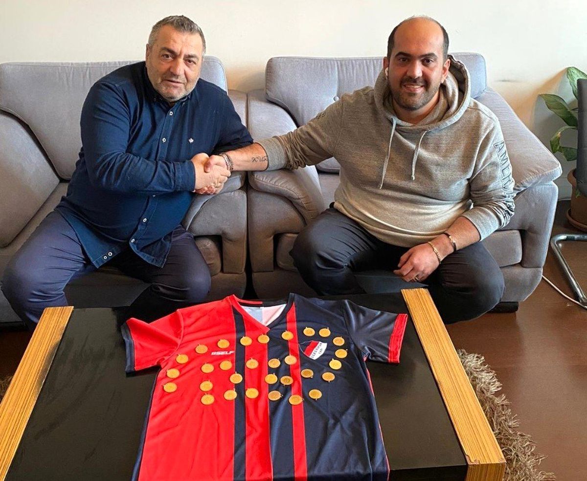 Sacir "Ligde altın gibi parlayın" dedi