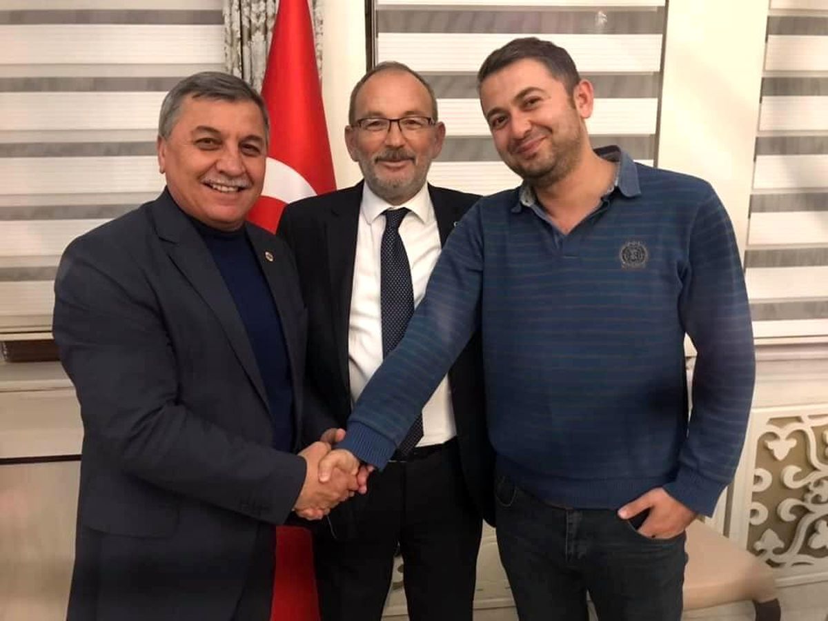 Şampiyonluk maçı öncesi başkanlardan dostluk ve fair-play çağrısı