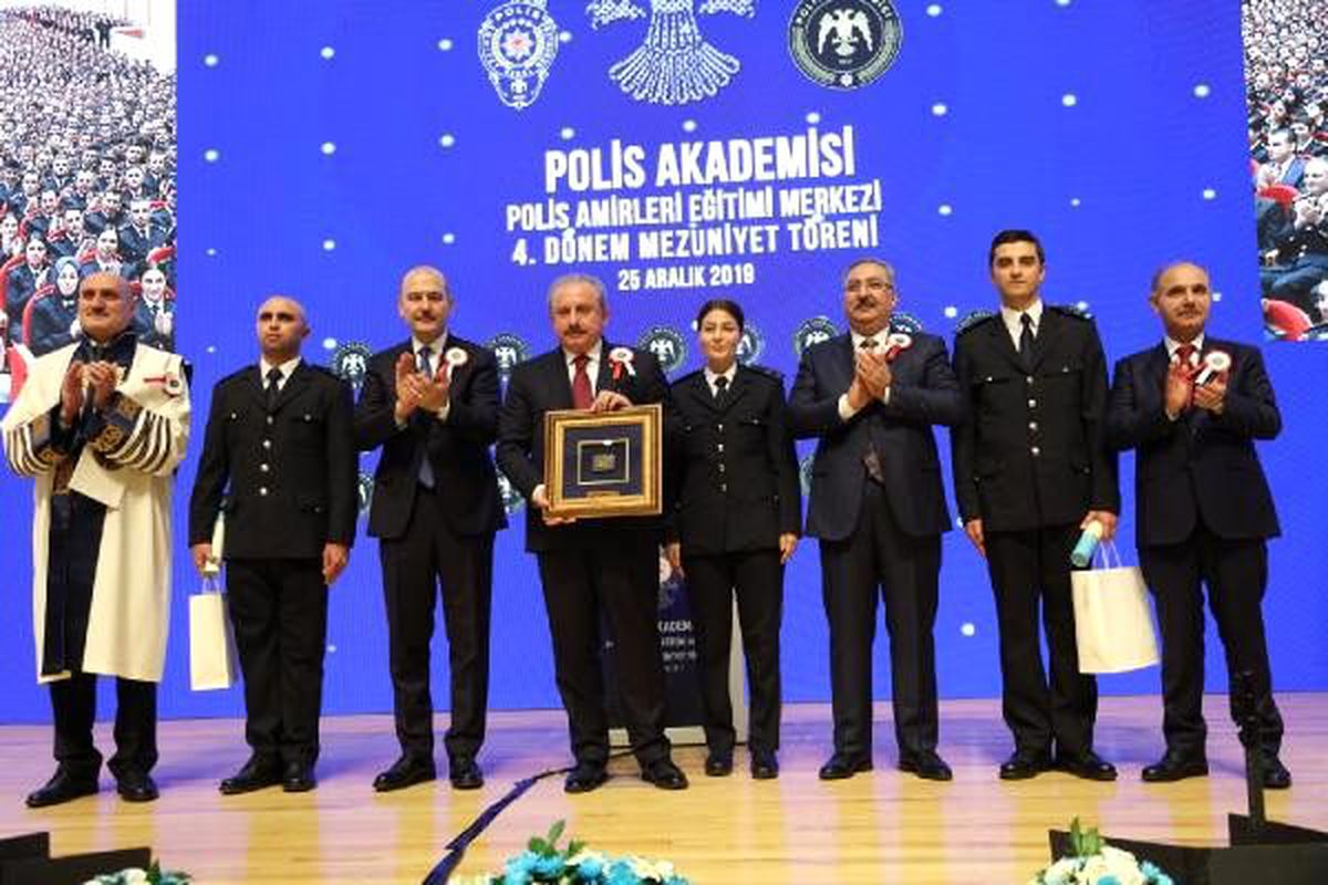 Şentop: Güvenlik ve özgürlük birbirinin tamamlayıcısıdır