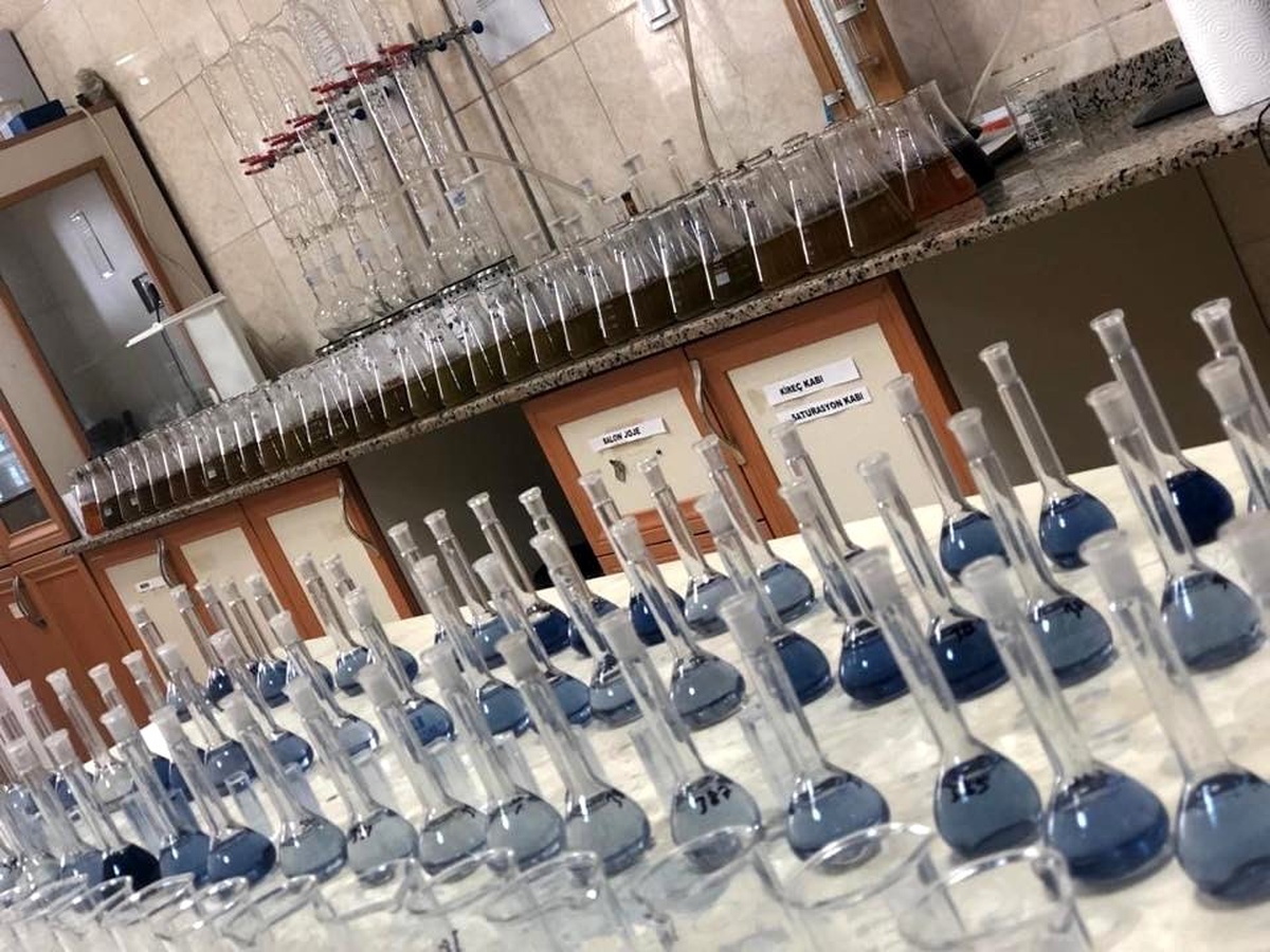 Söke Ziraat Odası Laboratuvarı kapsam genişletti