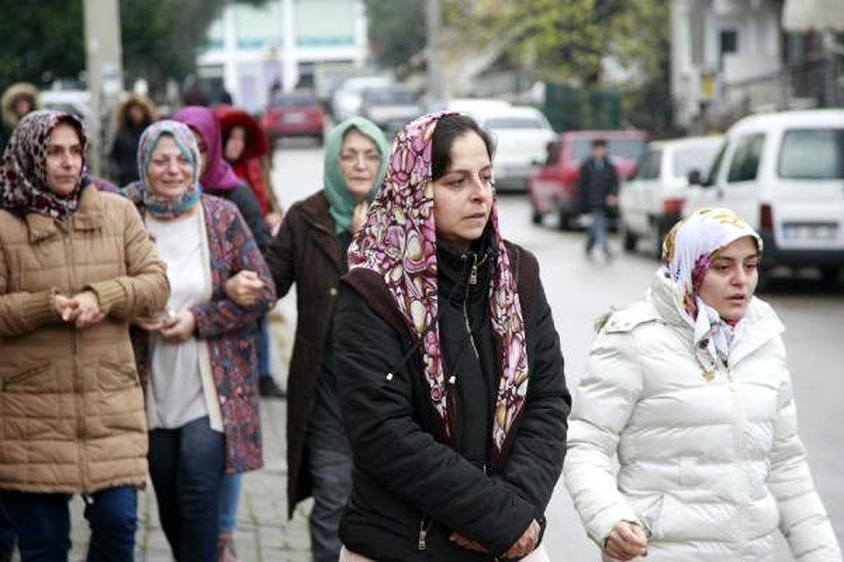 Solunum yetmezliği olan Su bebek, yaşama tutunamadı (2)