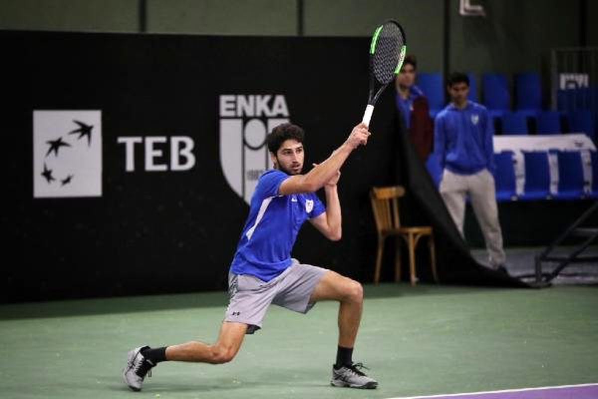 Spor Toto Türkiye Tenis Ligi\'nde ENKA ve TED finalde