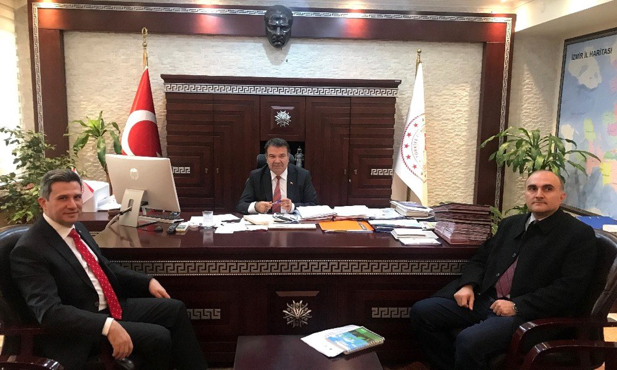 Süs bitkileri ve fidancılık sektörünün ihracatı için yol haritası belirlendi