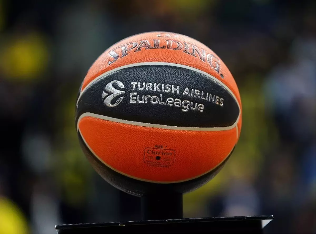 THY Euroleague\'de 16. hafta heyecanı