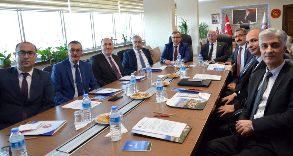 Trakya Üniversiteler Birliği\'nin 16. Üst Kurul toplantısı gerçekleştirildi