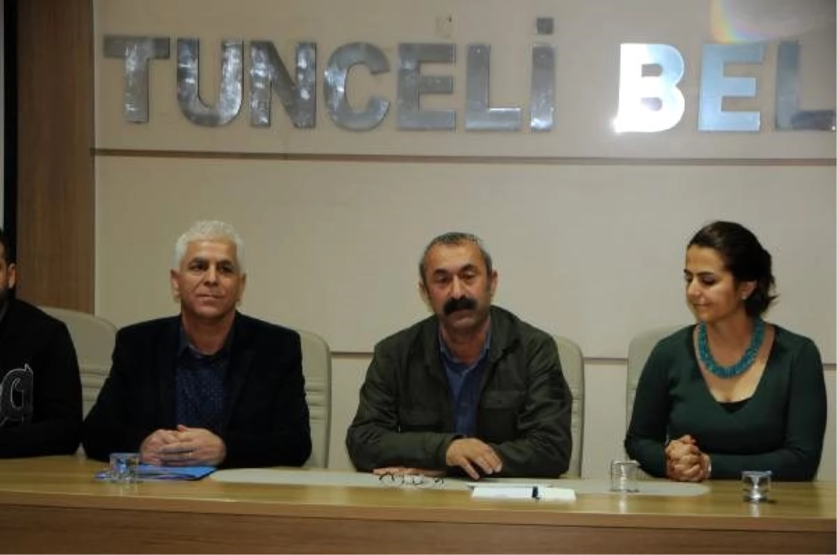 Tunceli Belediyesi\'nde eşine şiddet uygulayan sosyal haklardan yararlanamayacak