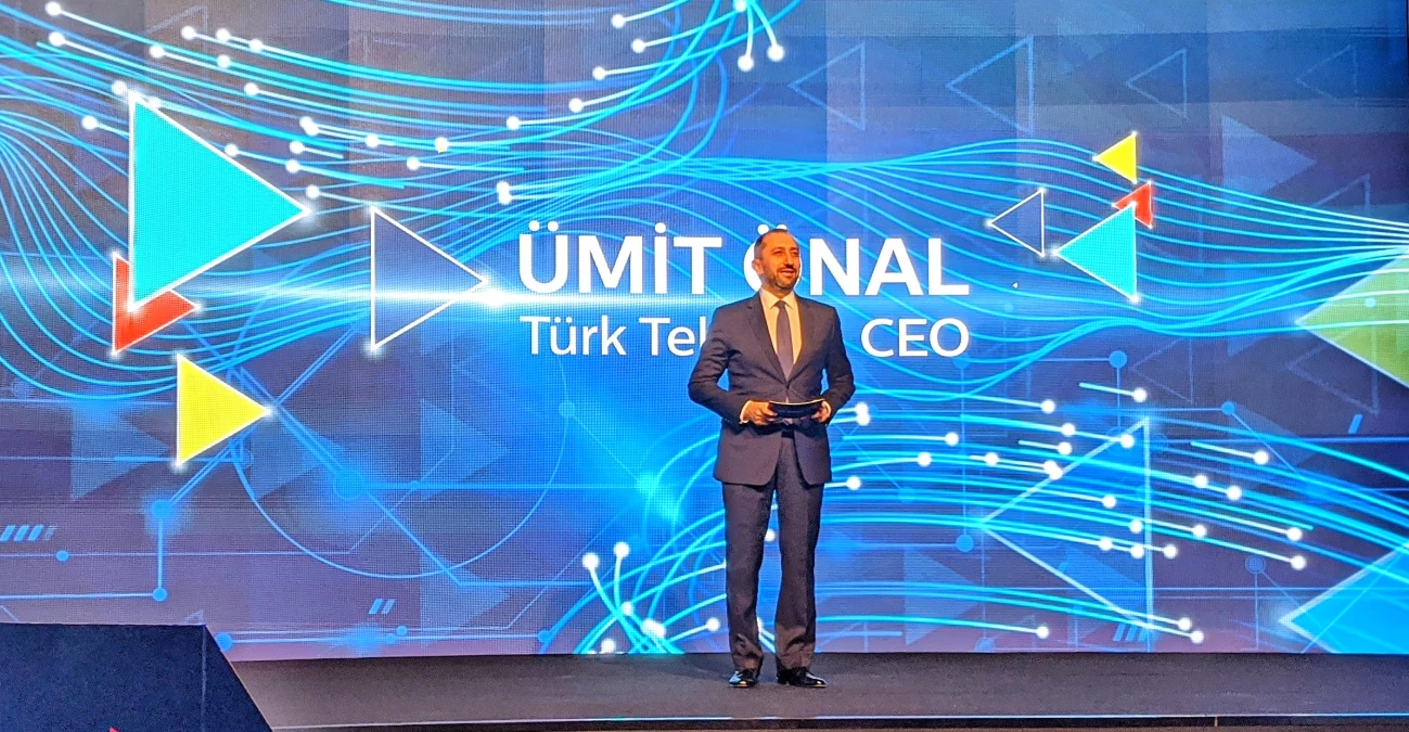 Türk Telekom CEO\'su Ümit Önal "2019\'dan 2020\'ye Türk Telekom" Hakkında Değerli Bilgiler Paylaştı