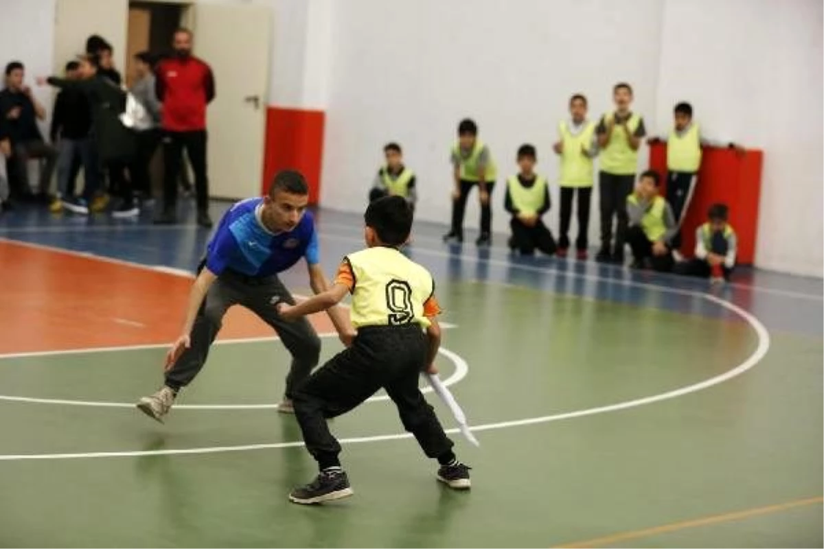 Unutulan sokak oyunları Başakşehir\'de canlandı