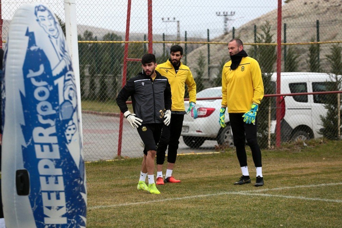 Yeni Malatyaspor\'da Gaziantep FK. maçı mesaisi sürüyor