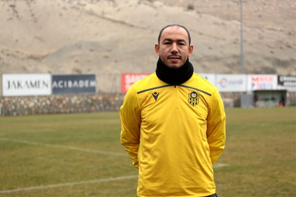 Yeni Malatyaspor\'un yeni transferi Umut Bulut\'tan iddialı sözler