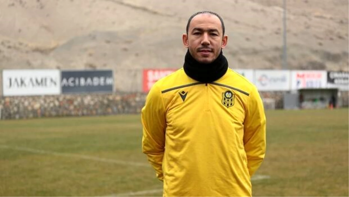 Yeni Malatyaspor\'un yeni transferi Umut Bulut\'tan iddialı sözler
