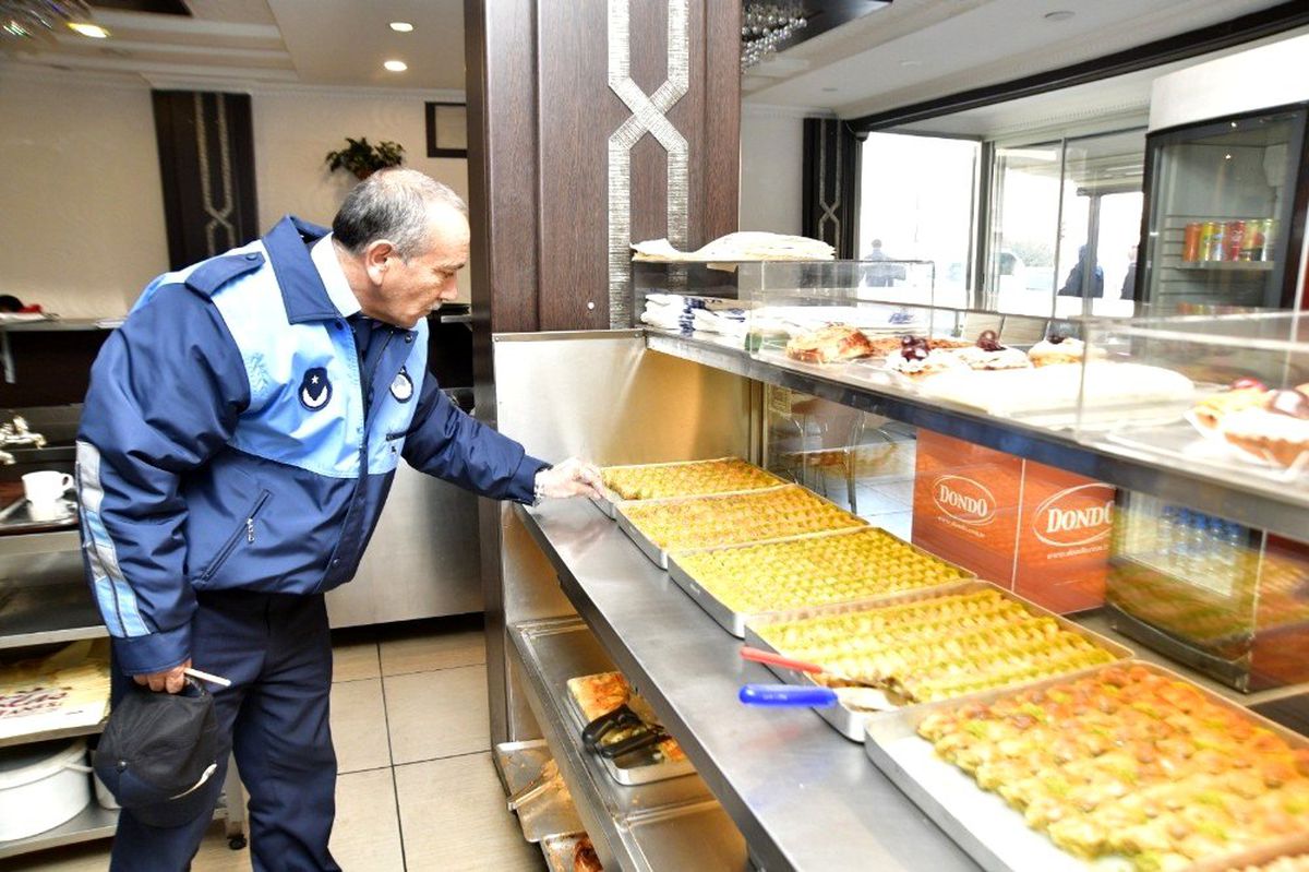 Yılbaşı öncesi iş yerleri mercek altında