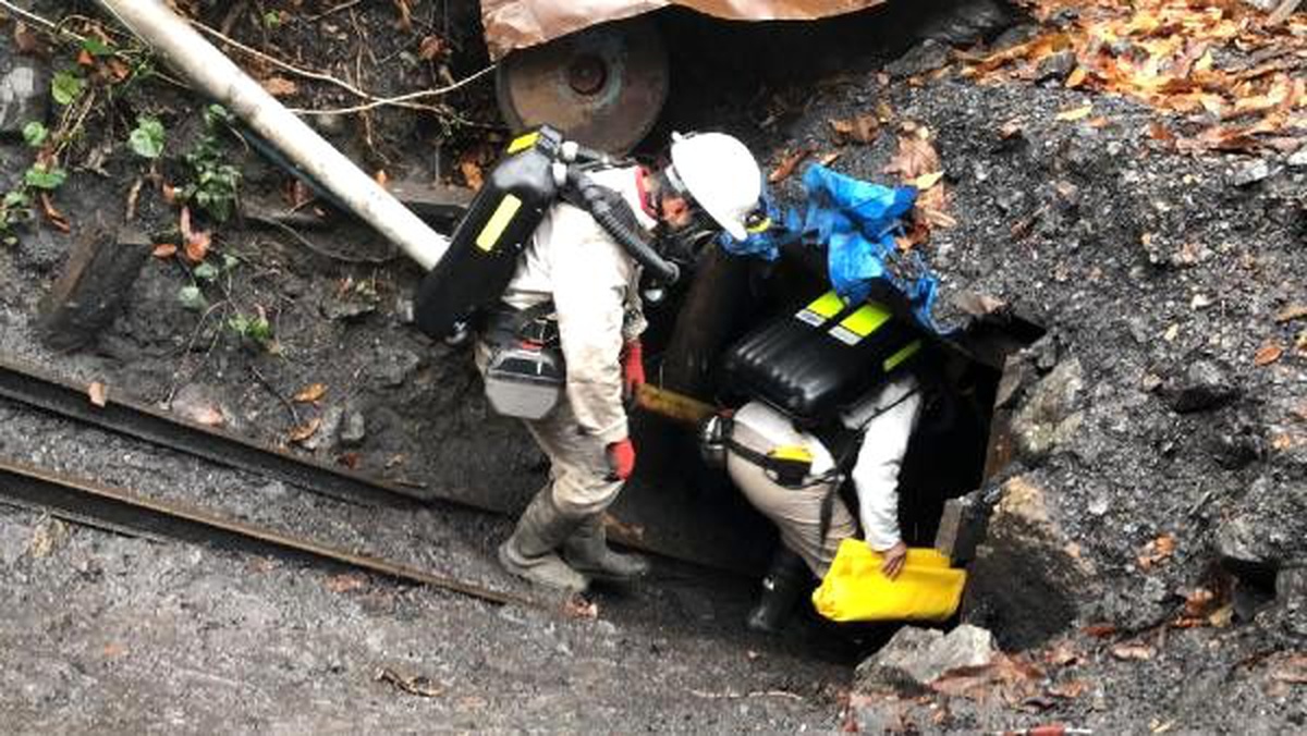 Zonguldak\'ta kaçak ocakta patlama: 1 işçi yaralandı, 2 işçi mahsur kaldı (2)