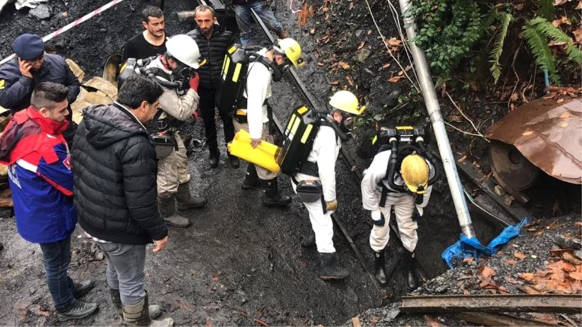 Zonguldak\'ta maden ocağında patlama: En az 2 ölü