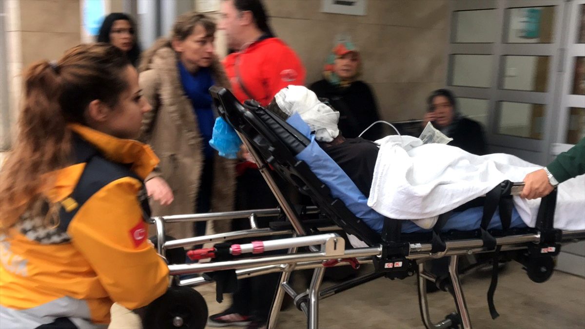 Zonguldak\'ta ruhsatsız maden ocağında patlama: 1 yaralı