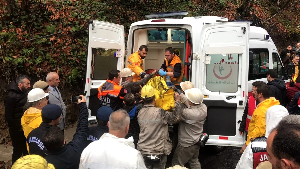 Zonguldak\'ta ruhsatsız maden ocağında patlama: 2 ölü, 1 yaralı
