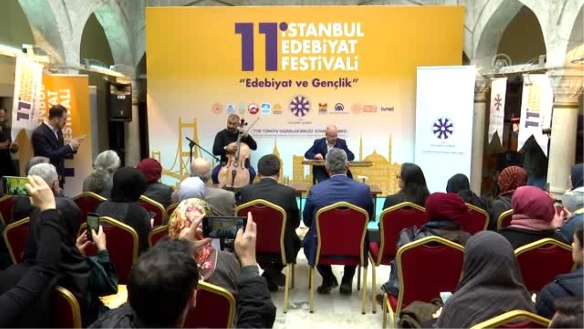 "11. İstanbul Edebiyat Festivali"