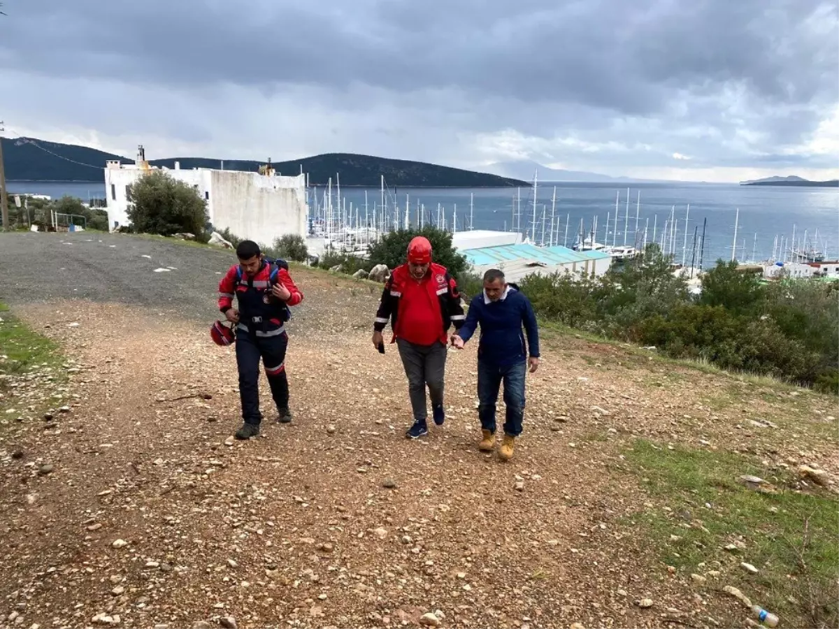 36 yaşındaki kaybolan genci aramak için seferber oldular