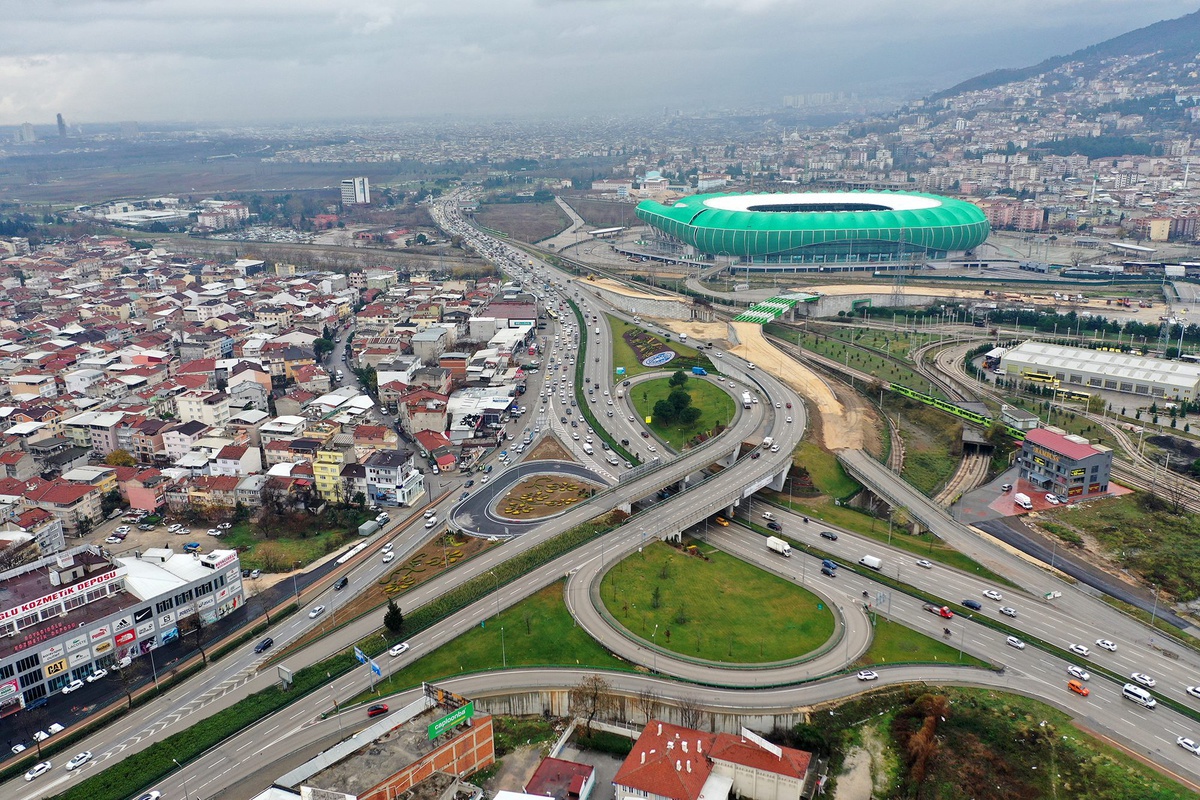 Acemler\'in yükü hafifliyor
