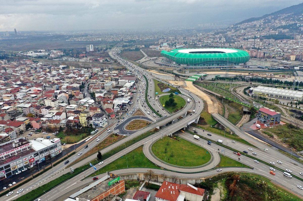 Acemler\'in yükü hafifliyor