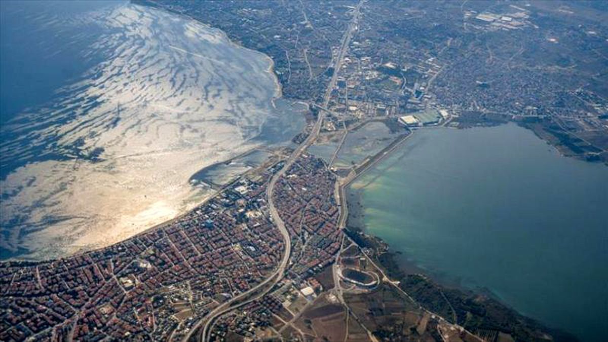 AFAD: Kanal İstanbul Projesi\'nin geçiş güzergahında deprem üretecek diri fay yok
