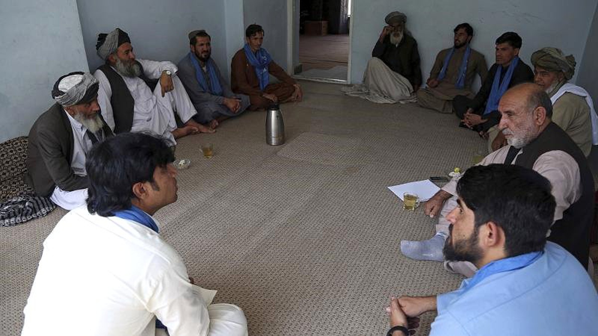Afganistan\'da Taliban\'ın kaçırdığı 27 barış aktivisti özgürlüğüne kavuştu