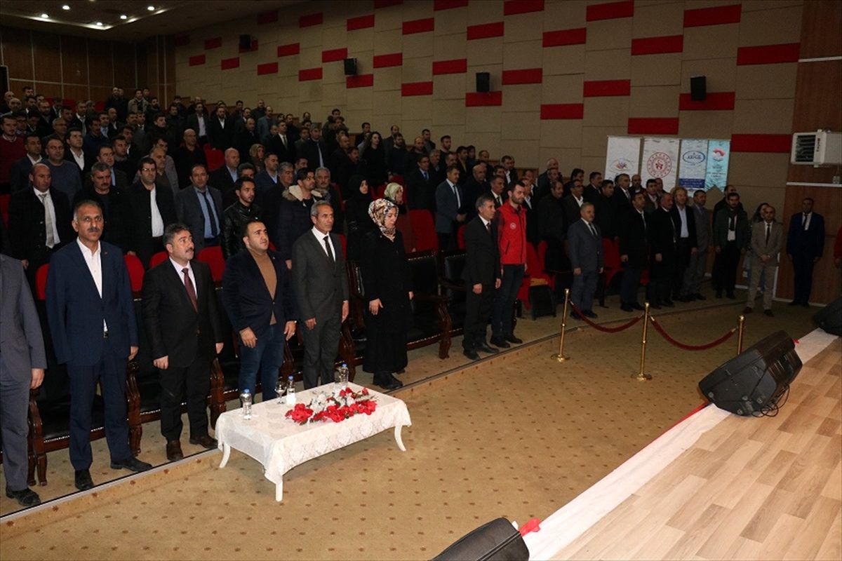 Ağrı\'da "Deneyap Teknoloji Atölyeleri" tanıtıldı