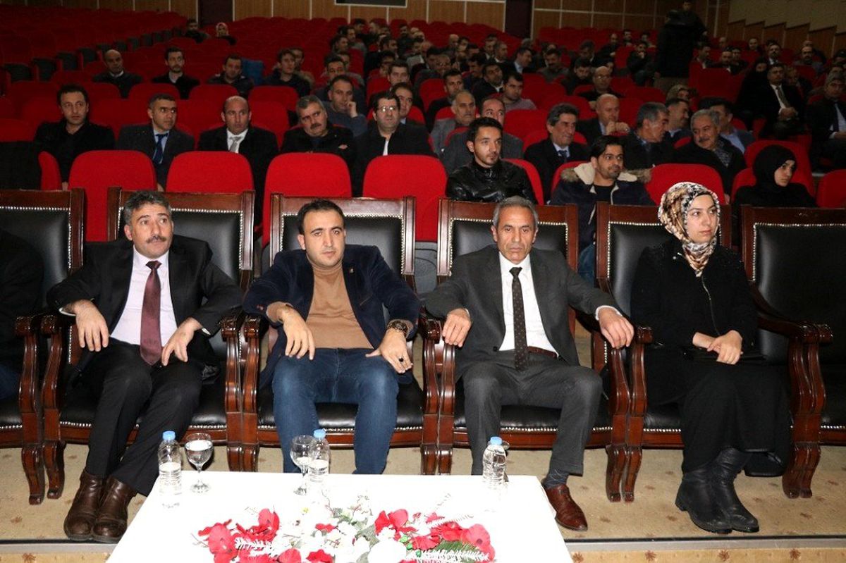 Ağrı\'da Deneyap Teknoloji Atölyeleri tanıtım toplantısı yapıldı