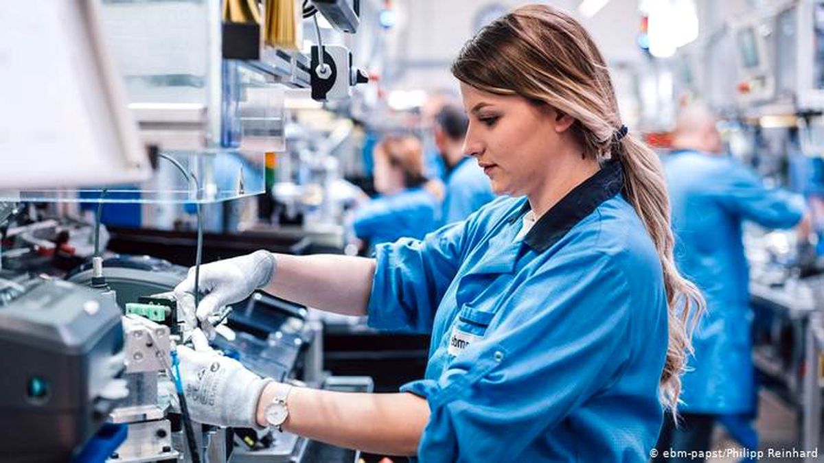 Alman ekonomisi 2020 için çok iddialı değil