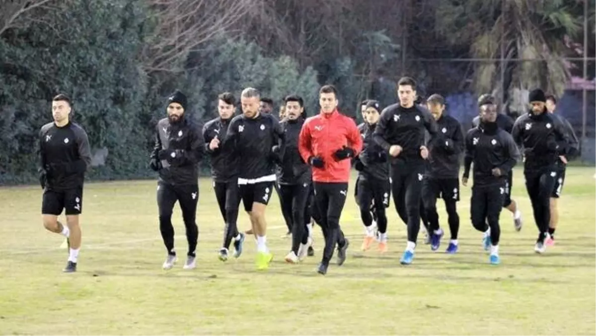 Altay\'da hedef devre arasına 3\'te 3 ile girmek!