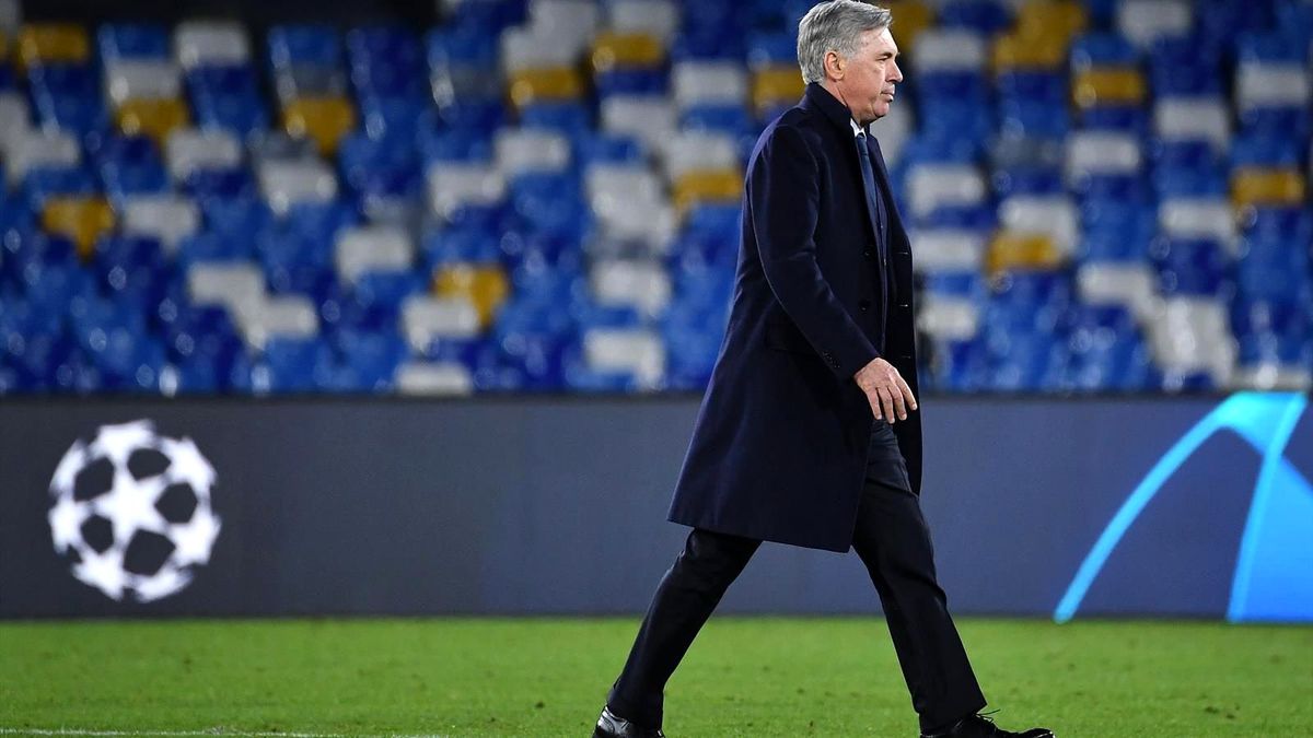 Ancelotti, Everton’la Şampiyonlar Ligi\'ni kazanabileceğini düşünüyor