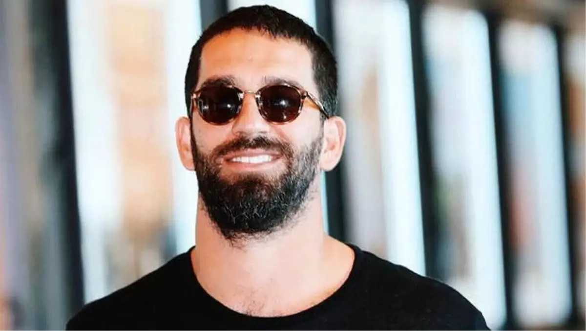 Arda Turan\'dan yeni paylaşım!
