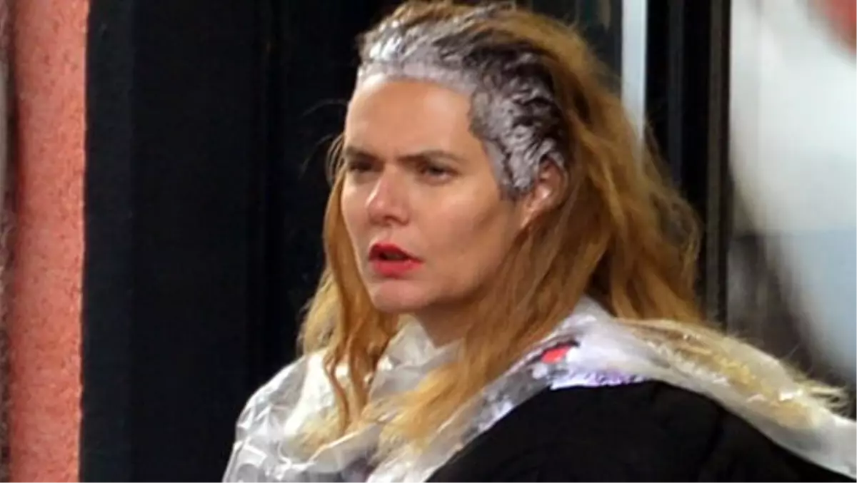 Aslı Orcan bakımda!