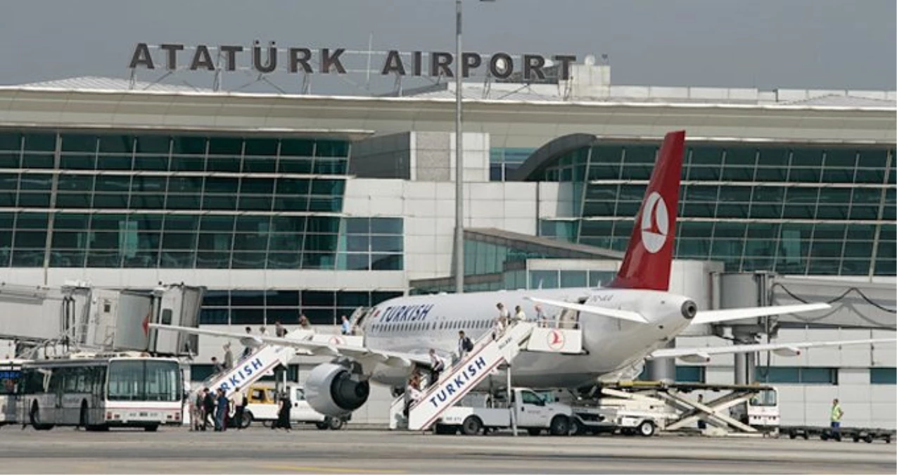 Atatürk Havalimanı\'nın kapatılması nedeniyle TAV\'a 389 milyon euro tazminat ödenecek