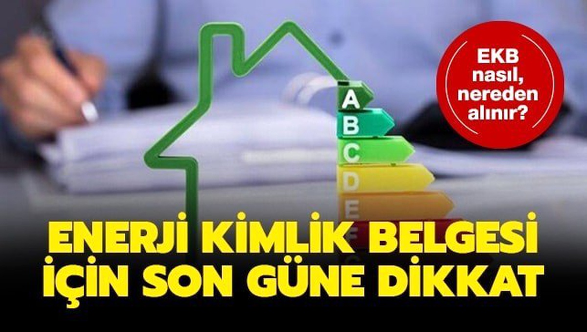 Bağcılar Belediyesi\'nden Enerji Kimlik Belgesi alacaklara kolaylık