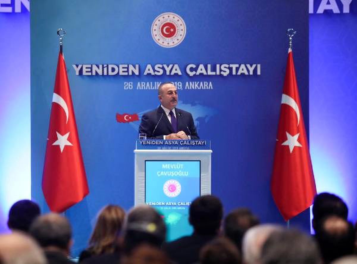 Bakan Çavuşoğlu: NATO\'da ve Asya\'da kilit rolümüzü sürdüreceğiz