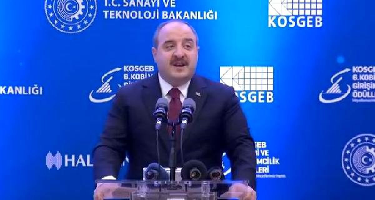 Bakan Varank: Bize ait bir otomobile kavuşuyoruz