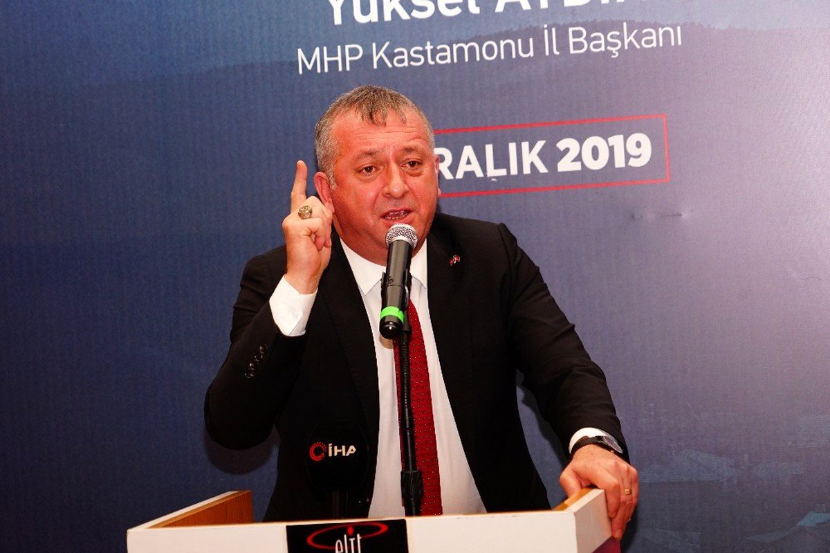 Başkan Aydın\'dan telefon çekmeyen köyler için GSM şirketlerine çağrı