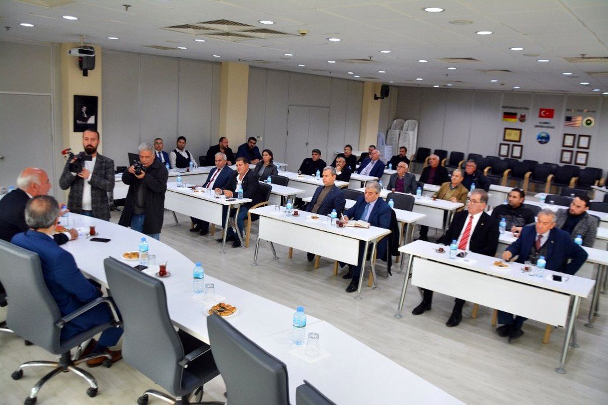 Başkan Tuncel\'den yeni yıl için 2 proje müjdesi