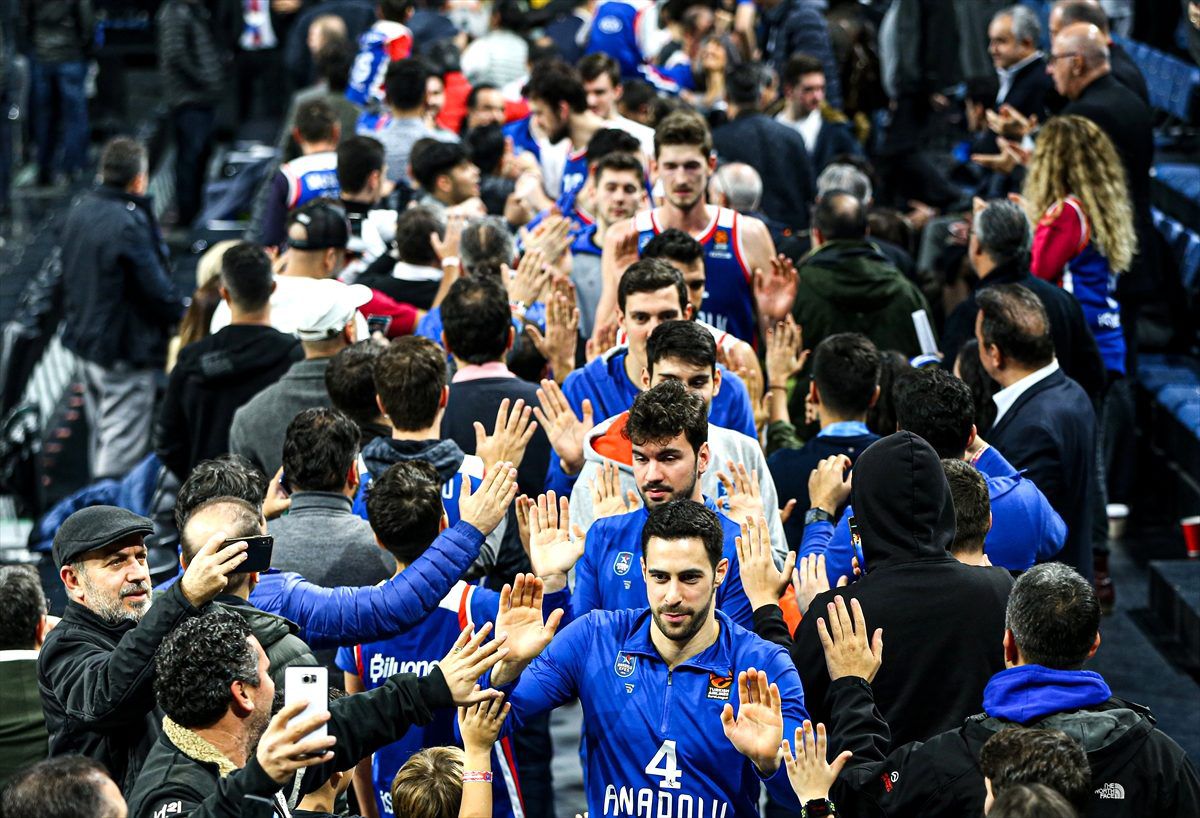 Basketbol: THY Avrupa Ligi