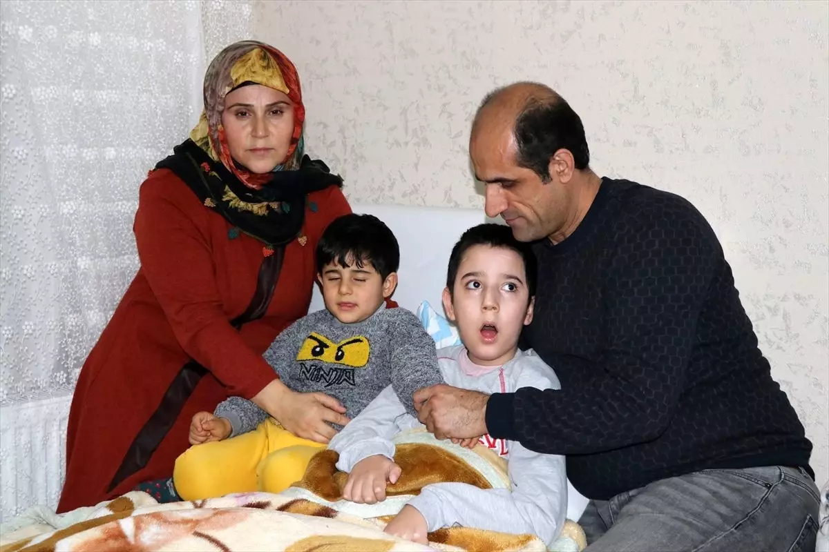 Batman Valiliği NCL2 hastası Ahmet için yardım komisyonu kurdu