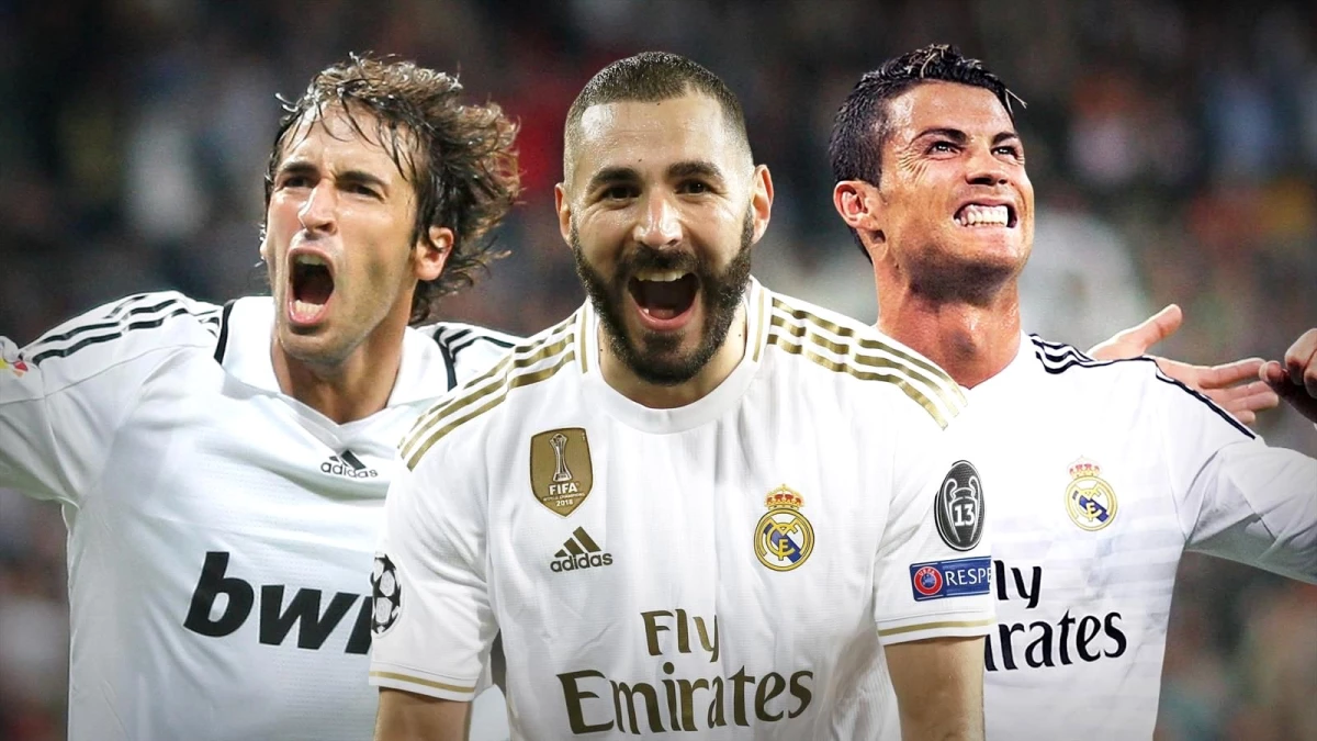 Benzema, Real Madrid tarihinin en iyilerinden mi?