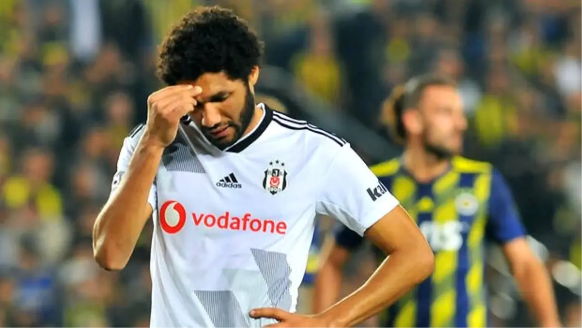 Beşiktaş\'tan resmi Elneny açıklaması; "Burada kalacak"