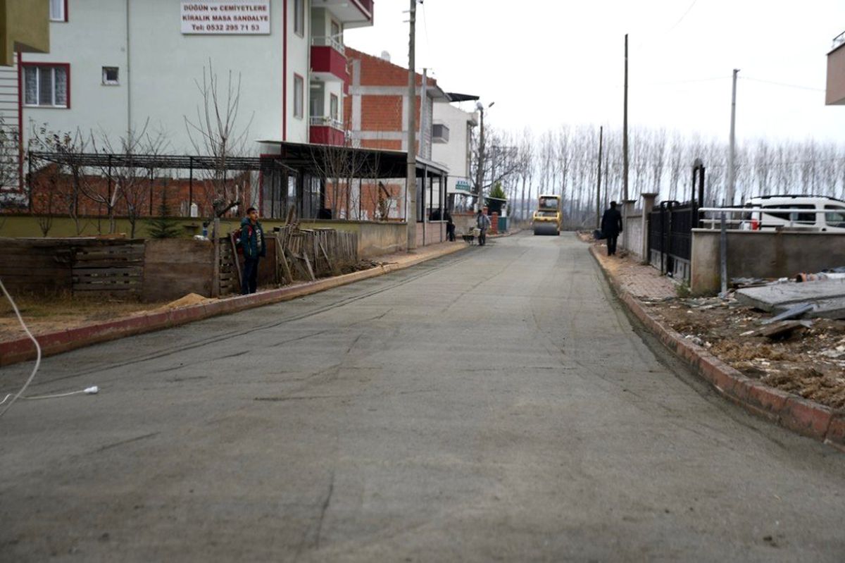 Bu sokaklar Bursa\'da ilk olacak