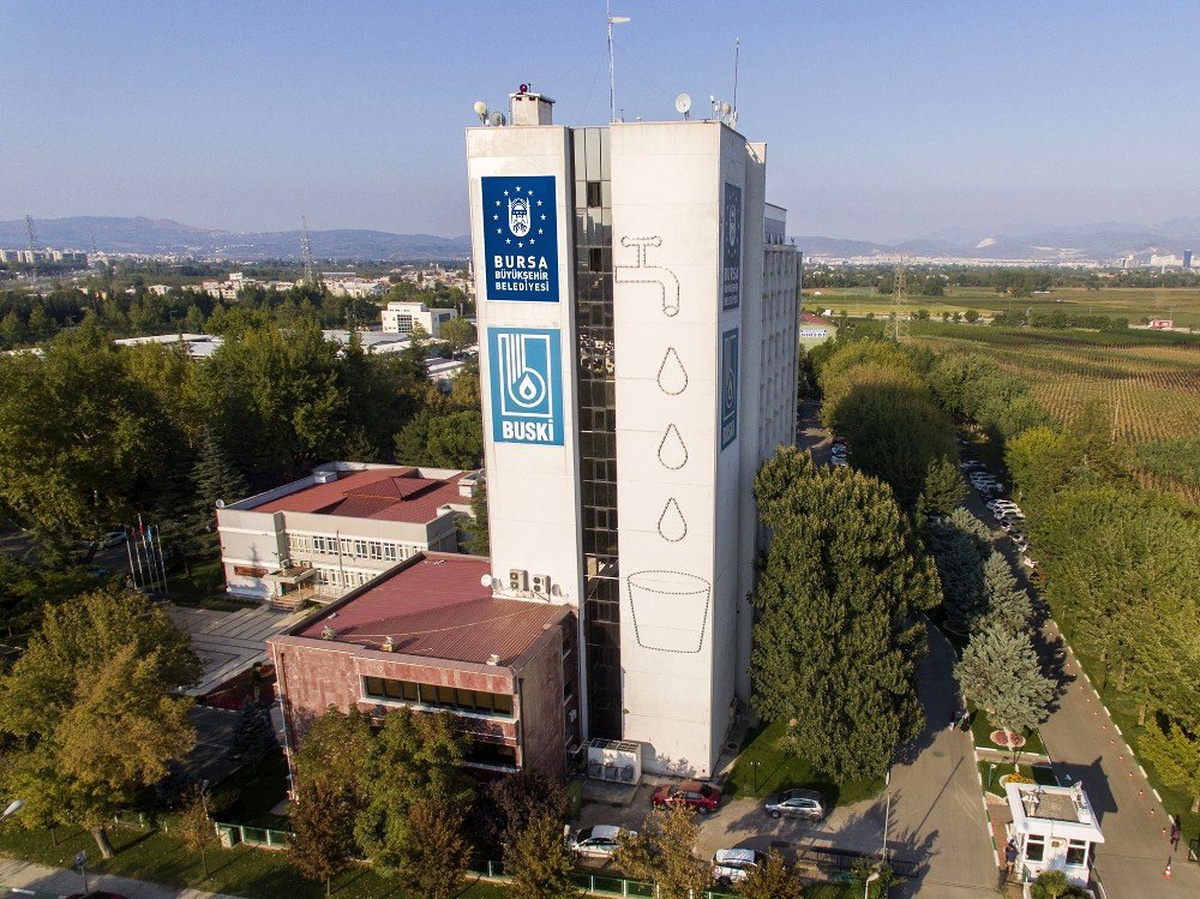 BUSKİ\'nin \'bilgi güvenliği\' tescillendi