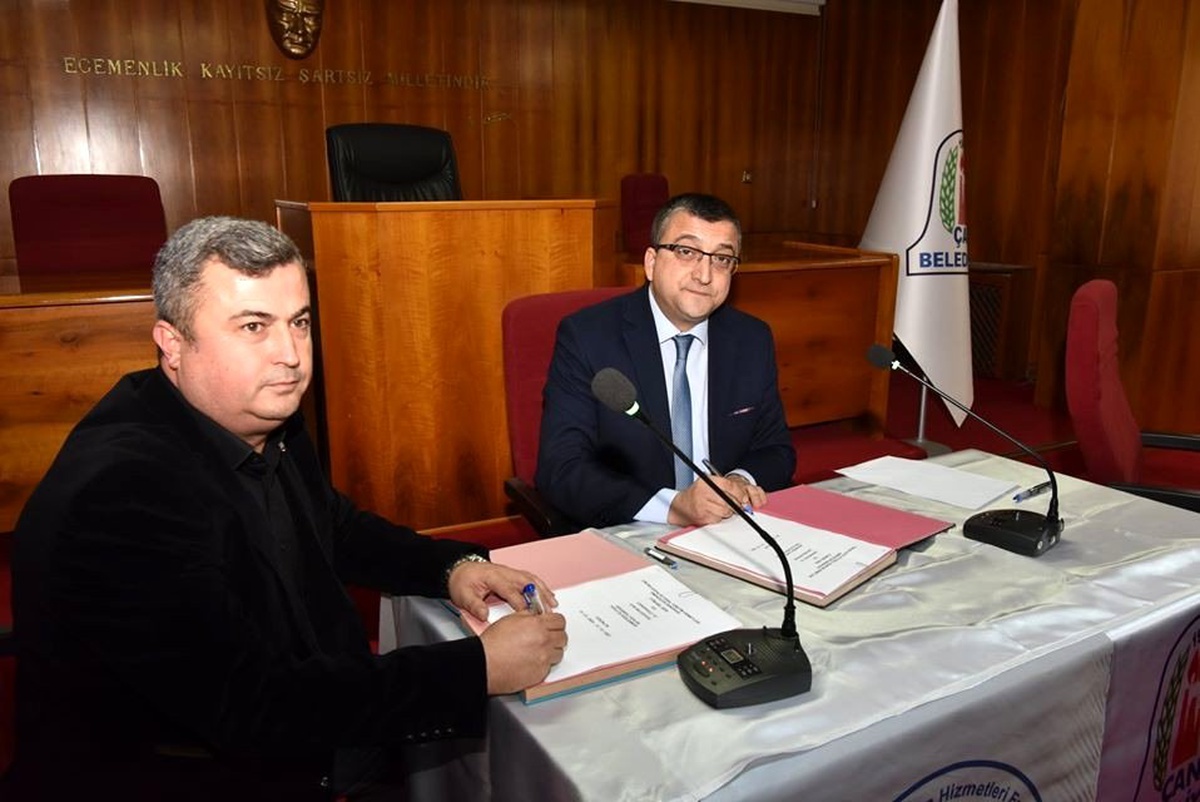 Çan Belediyesi\'nden memura yüzde 25 zam